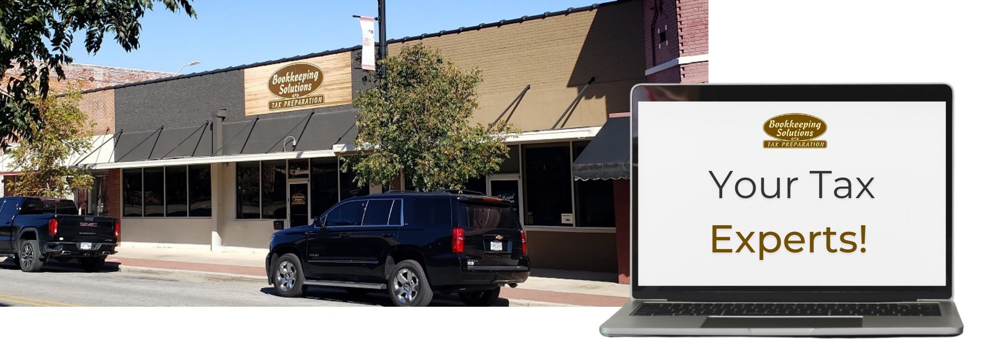 Bookkeeping Solutions of NE Arkansas, Inc. store front 