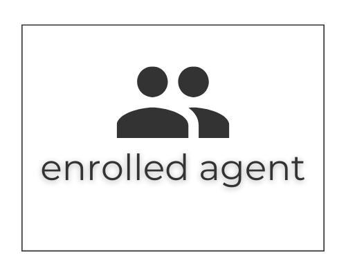 Click here to learn more about enrolled agents